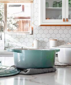 Signature Cast-Iron Cookware