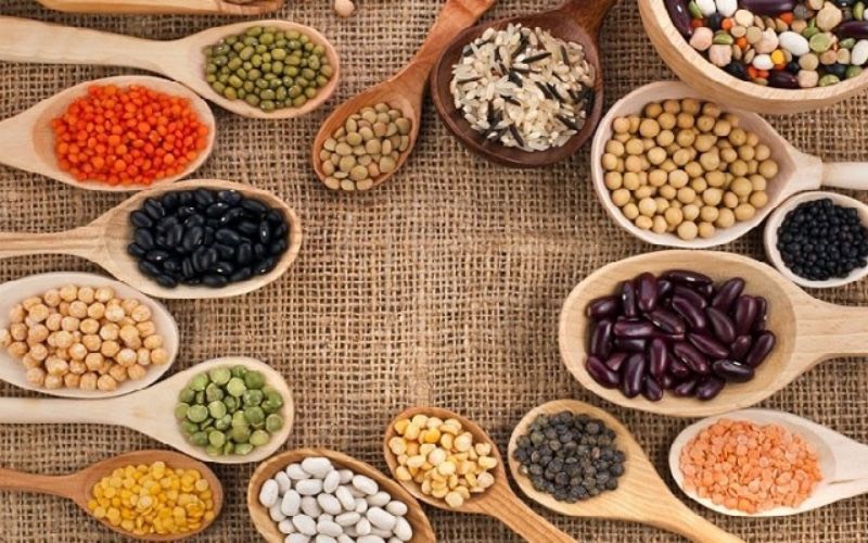 Những lưu ý khi sử dụng các loại đậu và hạt