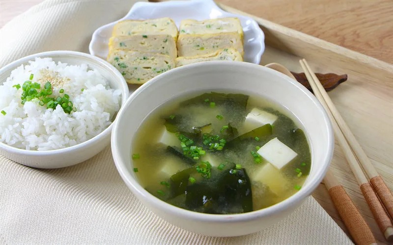 Lưu ý khi sử dụng tương Miso và Tamari