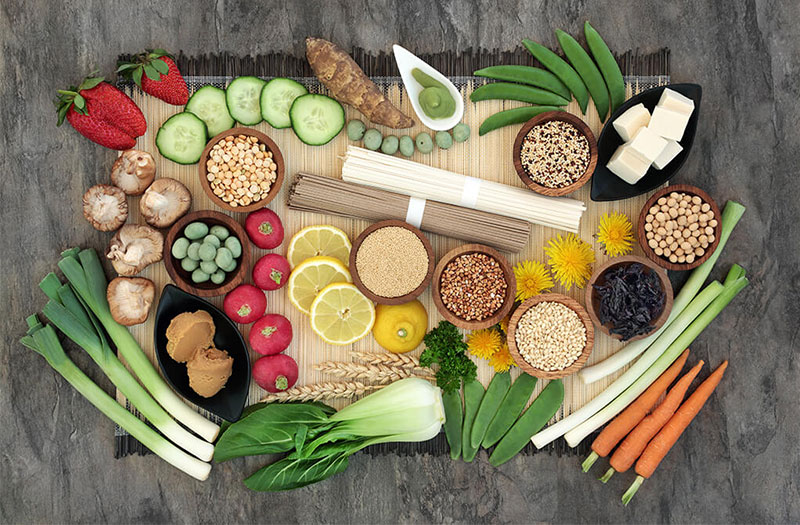 Lưu ý trong quá trình chế biến thực phẩm thực dưỡng