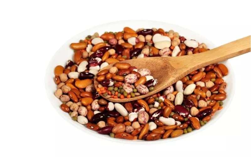 Đậu và các loại hạt