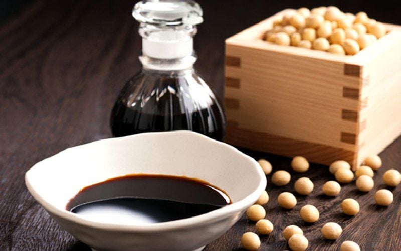 Lợi ích sức khỏe của Miso và Tamari
