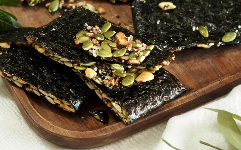 Những lưu ý quan trọng khi sử dụng rong biển