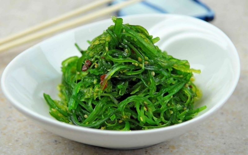 Vai trò của rong biển trong thực dưỡng
