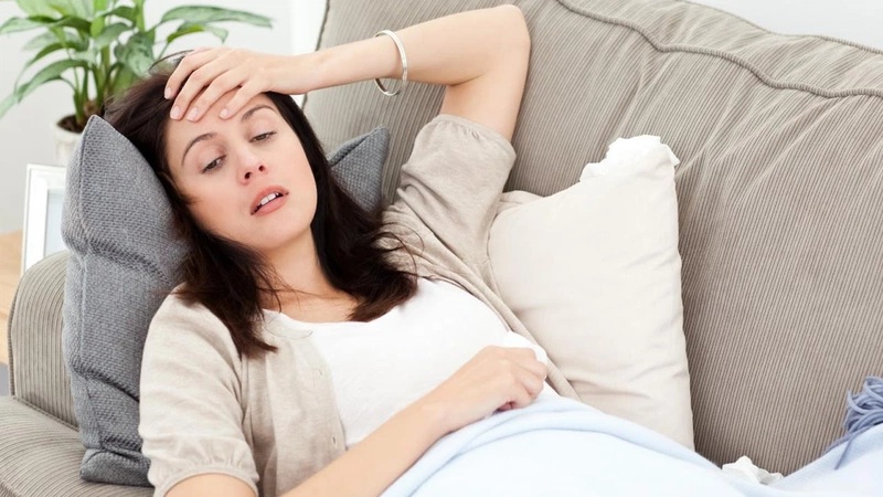Giảm cân quá mức, suy nhược cơ thể