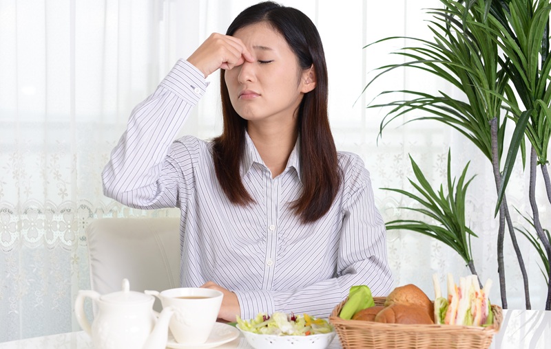Thiếu hụt dinh dưỡng