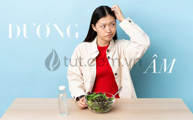 Một số thực phẩm mang tính dương phổ biến
