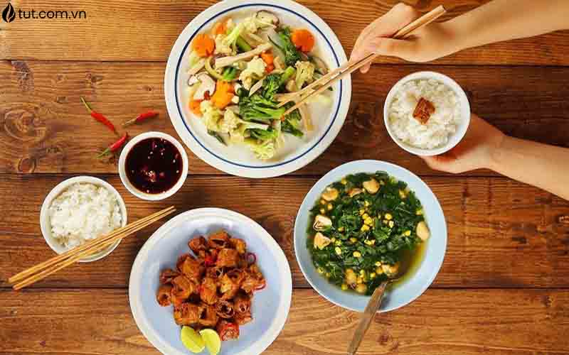 Cửa hàng thực dưỡng Bà Loan Hà Nội