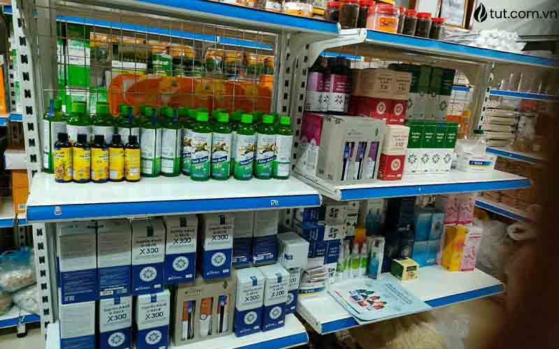 Gấu Xanh - Cửa hàng thực dưỡng Hà Nội uy tín