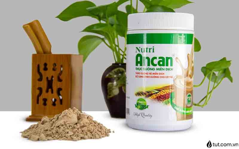 Cửa hàng thực dưỡng Nutri Ancan
