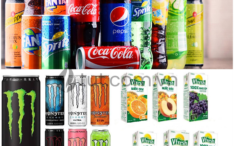 đồ uống không nên dùng trong thực dưỡng