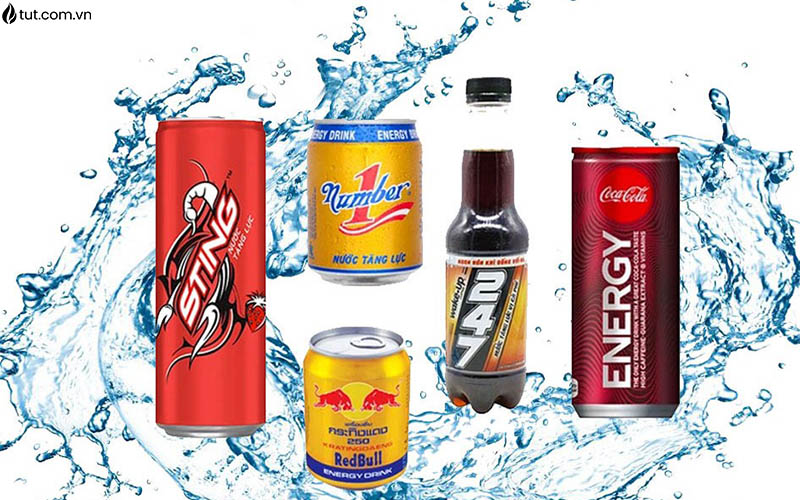 Nước ngọt có ga không nên dùng trong thực dưỡng