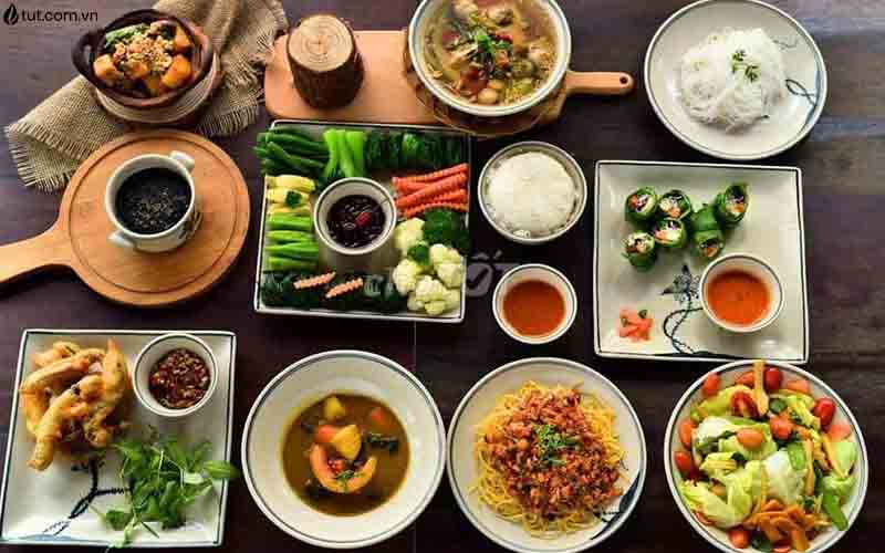 Quán chay thực dưỡng An Lành