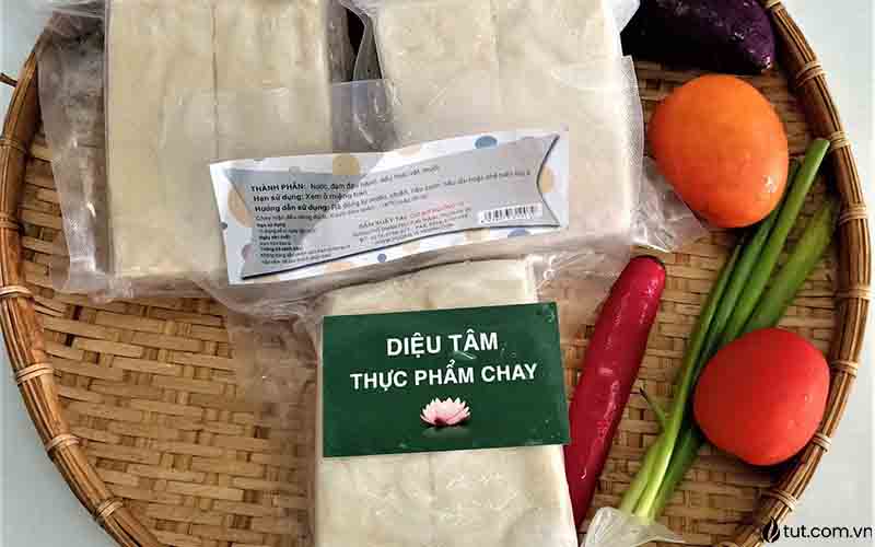 Thực phẩm dưỡng sinh Diệu Tâm