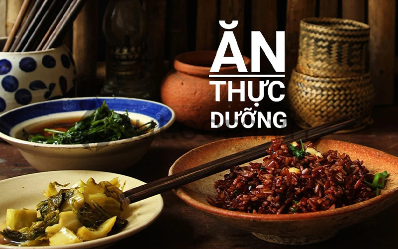 Cách chọn thực phẩm phù hợp với sức khỏe theo chế độ thực dưỡng