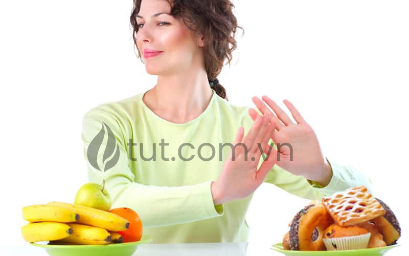 thực phẩm nên tránh trong chế độ thực dưỡng