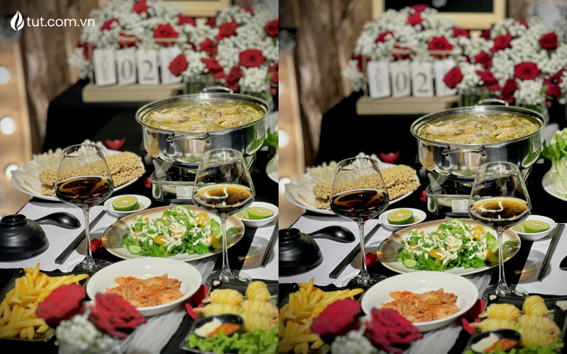 quán nướng đà lạt gần đây