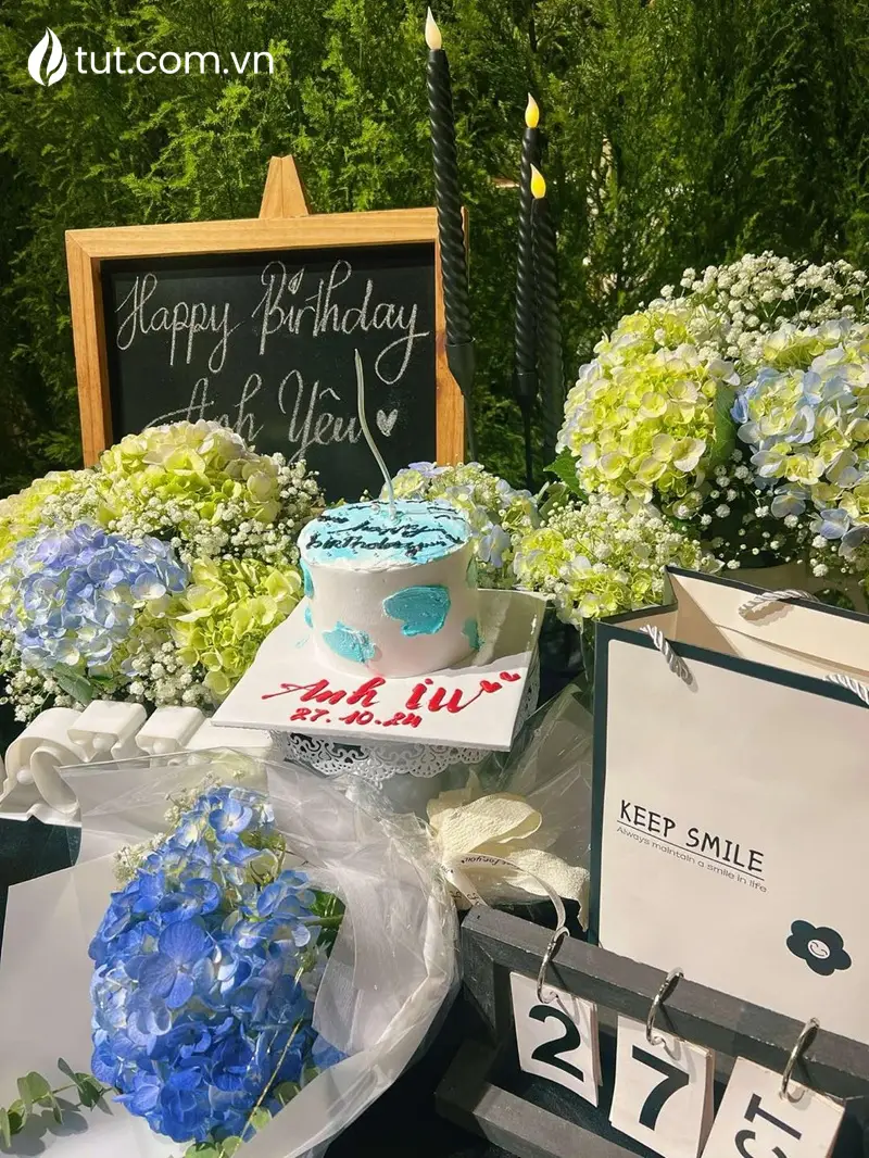 Quan to chuc sinh nhat o Da Lat