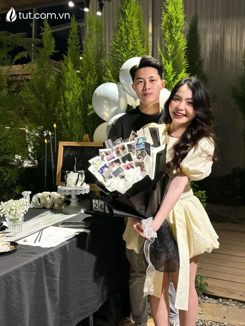 Quán tổ chức sinh nhật tại đà lạt