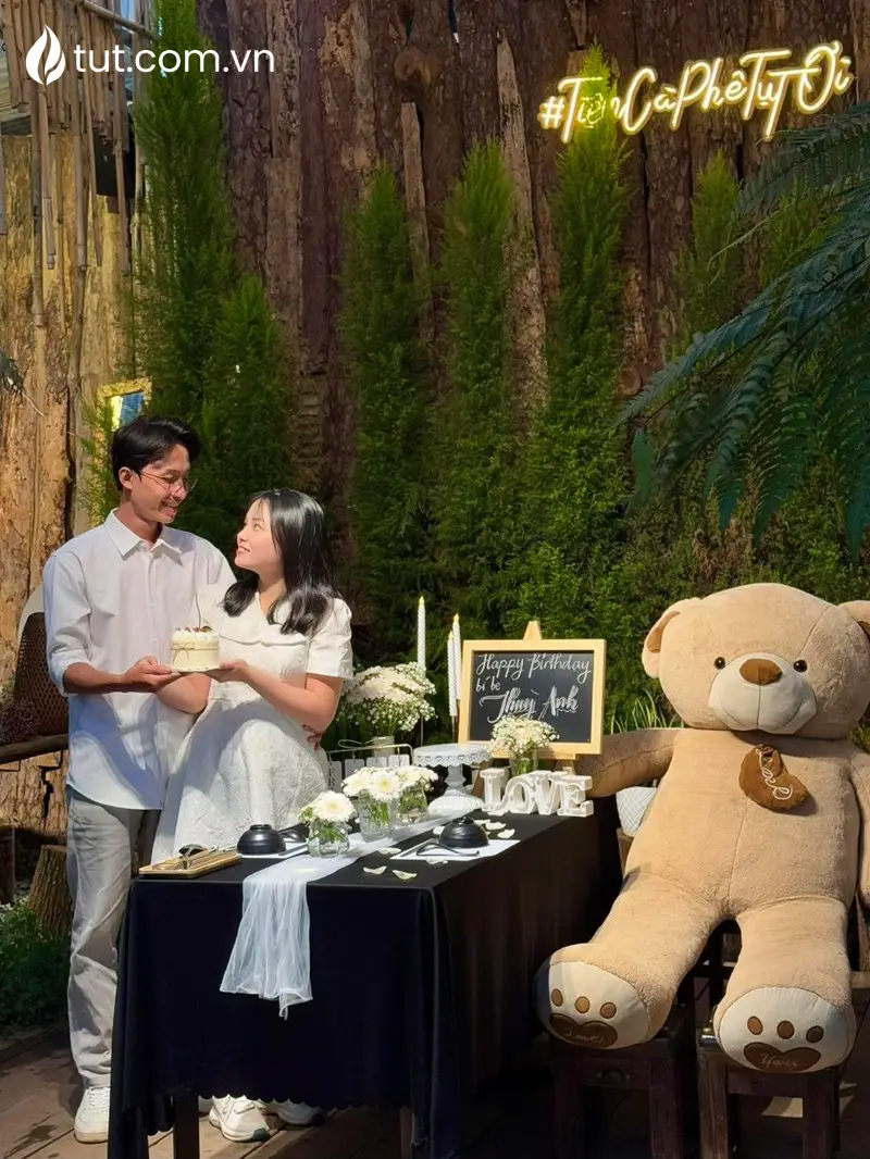 Quán lẩu bò đà lạt 