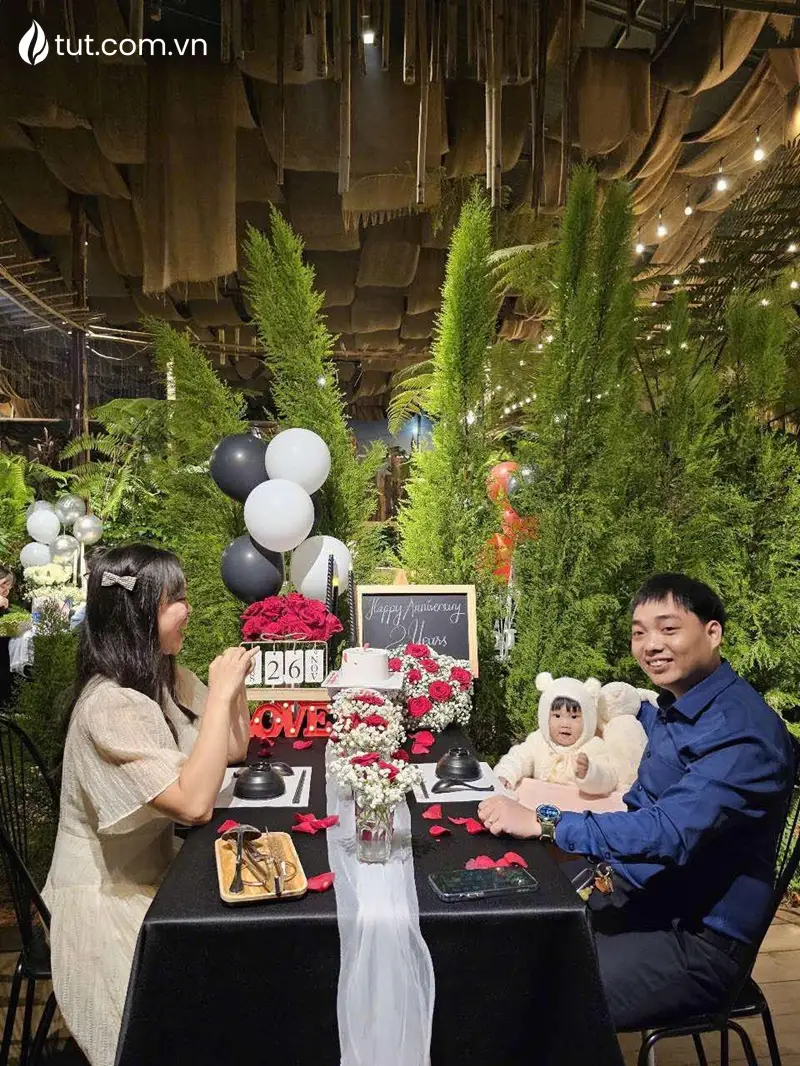 Quán lẩu bò đà lạt đường Trần Khánh Dư