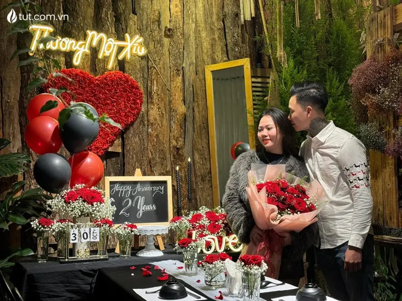 quán lẩu cá tầm đà lạt