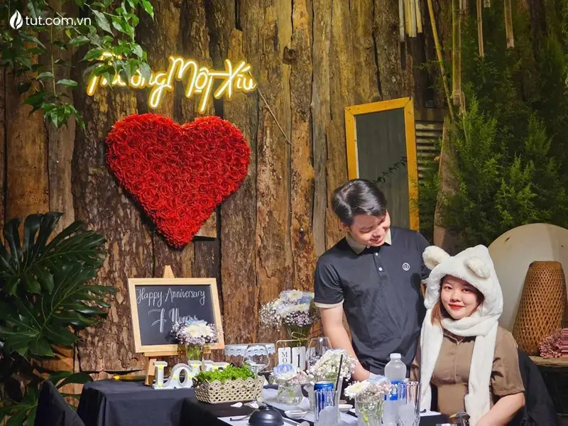 quán lẩu cá tầm đà lạt ngon