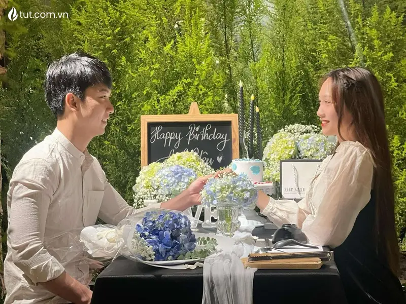 quán lẩu cá tầm đà lạt gần trung tâm