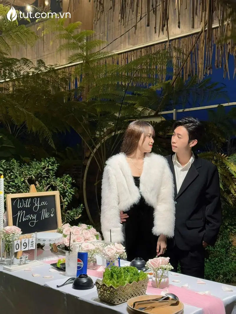 quán lẩu chay đà lạt gần chợ đêm đà lạt