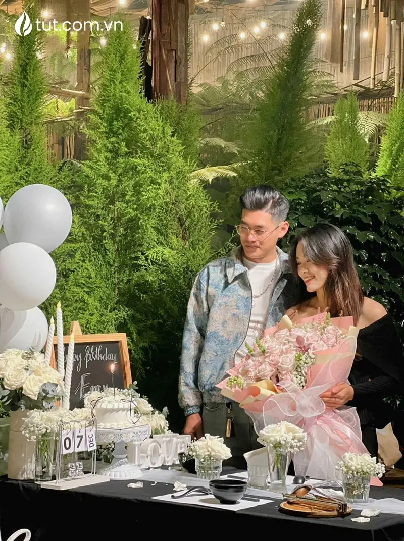 quán lẩu chay đà lạt gần đây