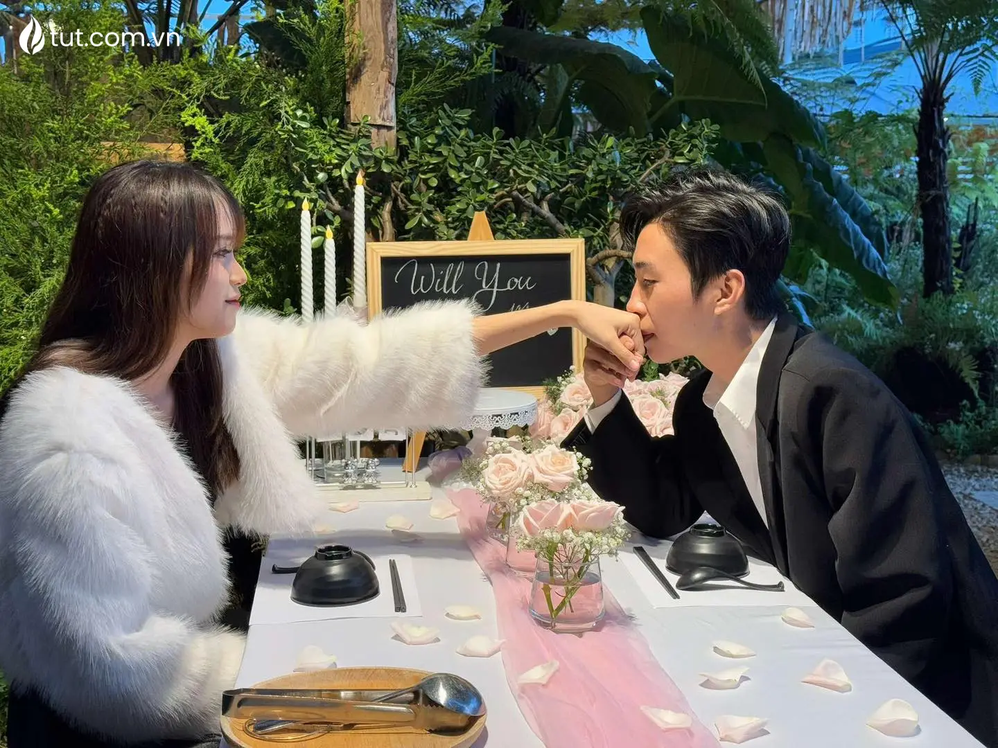 quán nướng có dịch vụ trang trí tiệc tại đà lạt