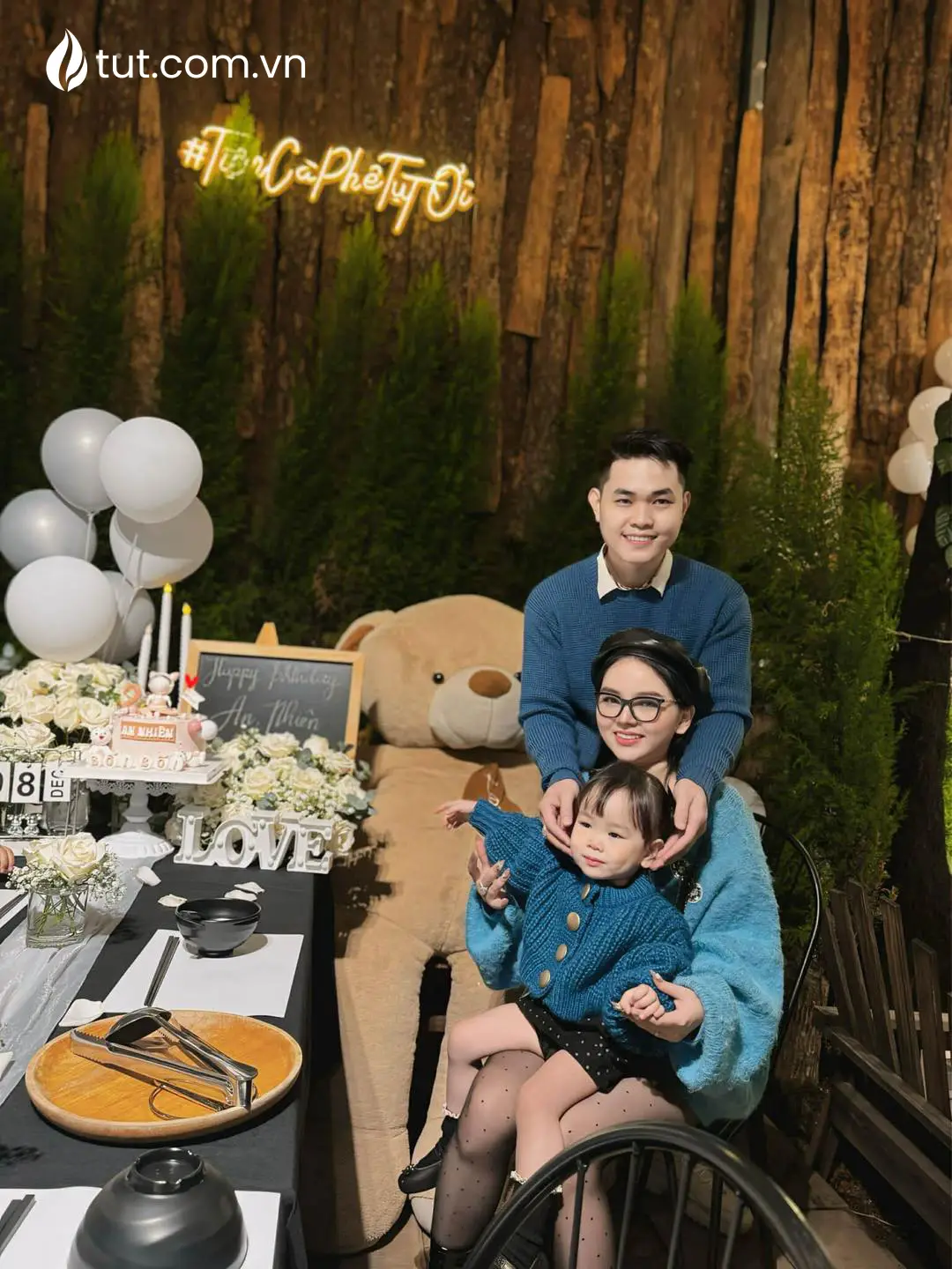 quán nướng có dịch vụ setup tiệc tại đà lạt