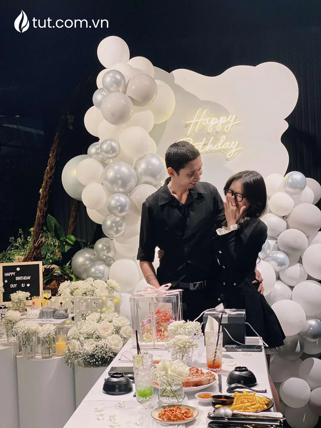 nhà hàng có trang trí tiệc tại đà lạt