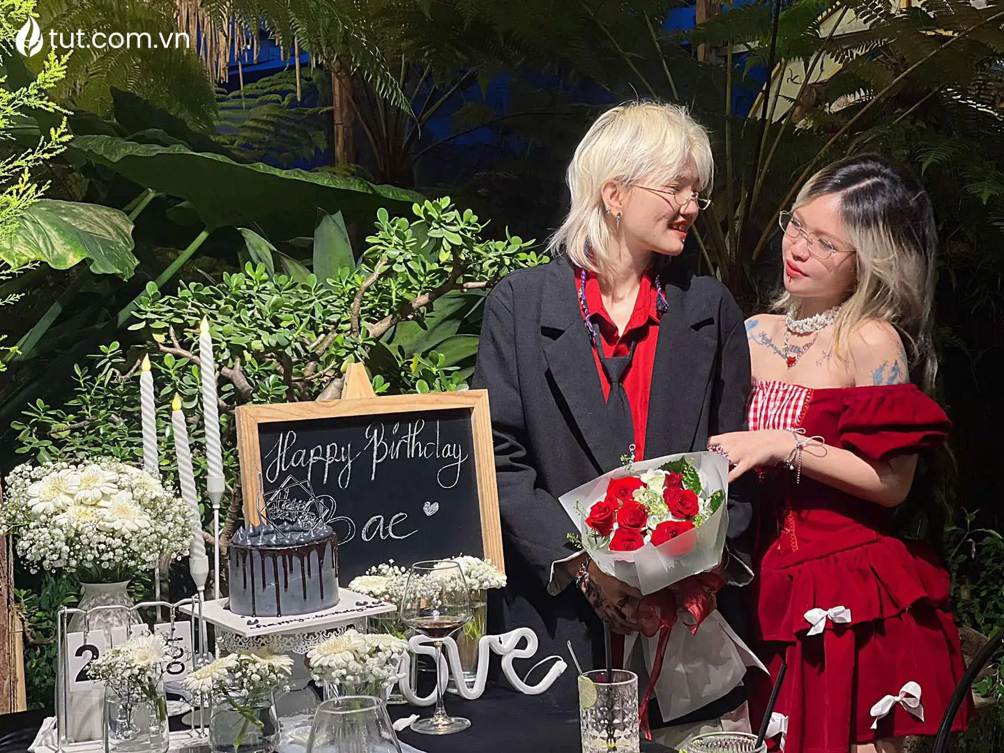 nhà hàng có trang trí tiệc tại đà lạt