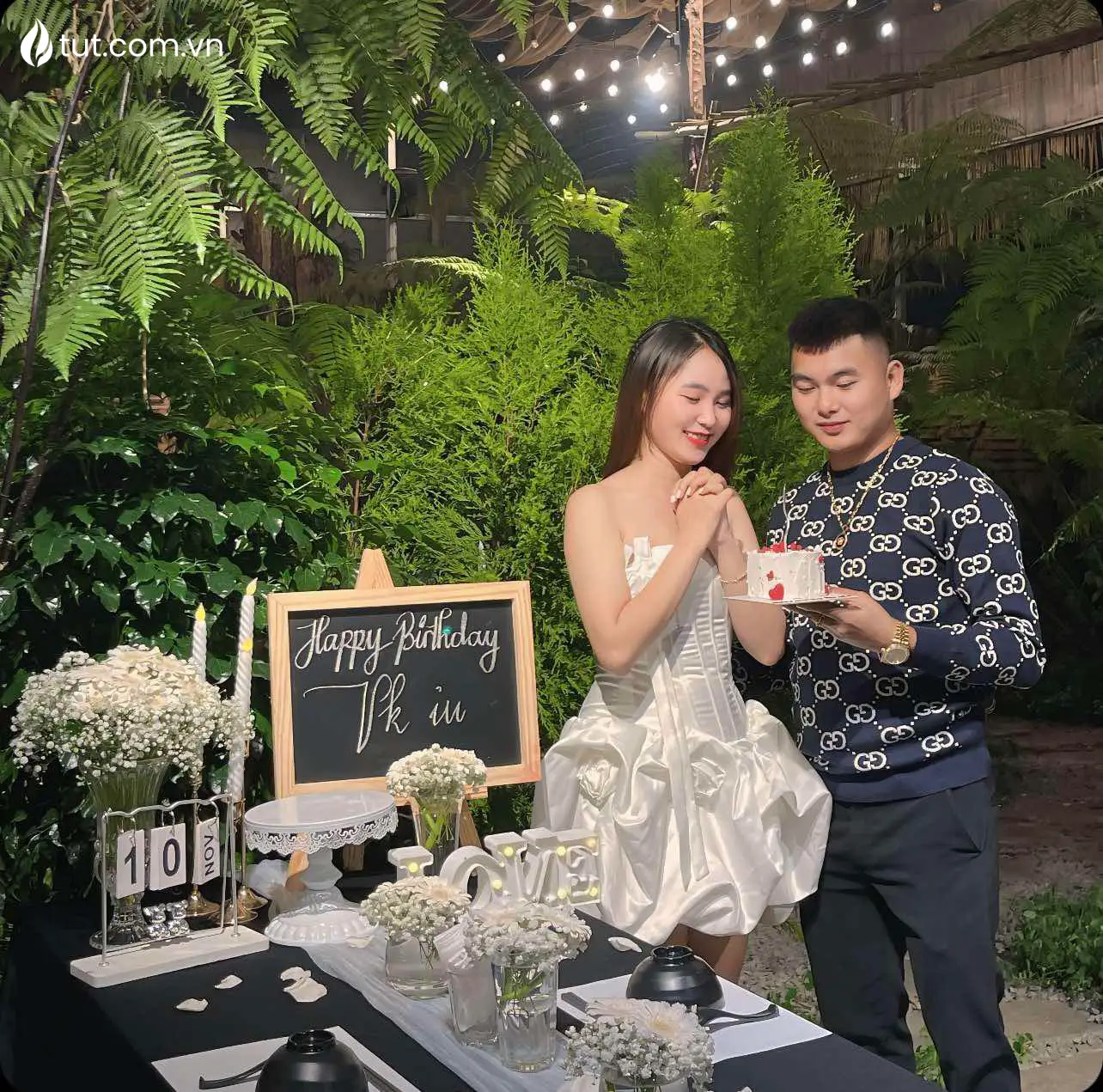 quán nướng có decor theo yêu cầu đà lạt