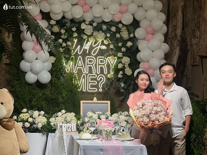 Cô ấy đồng ý rồi!!! quán nướng đà lạt gần đây