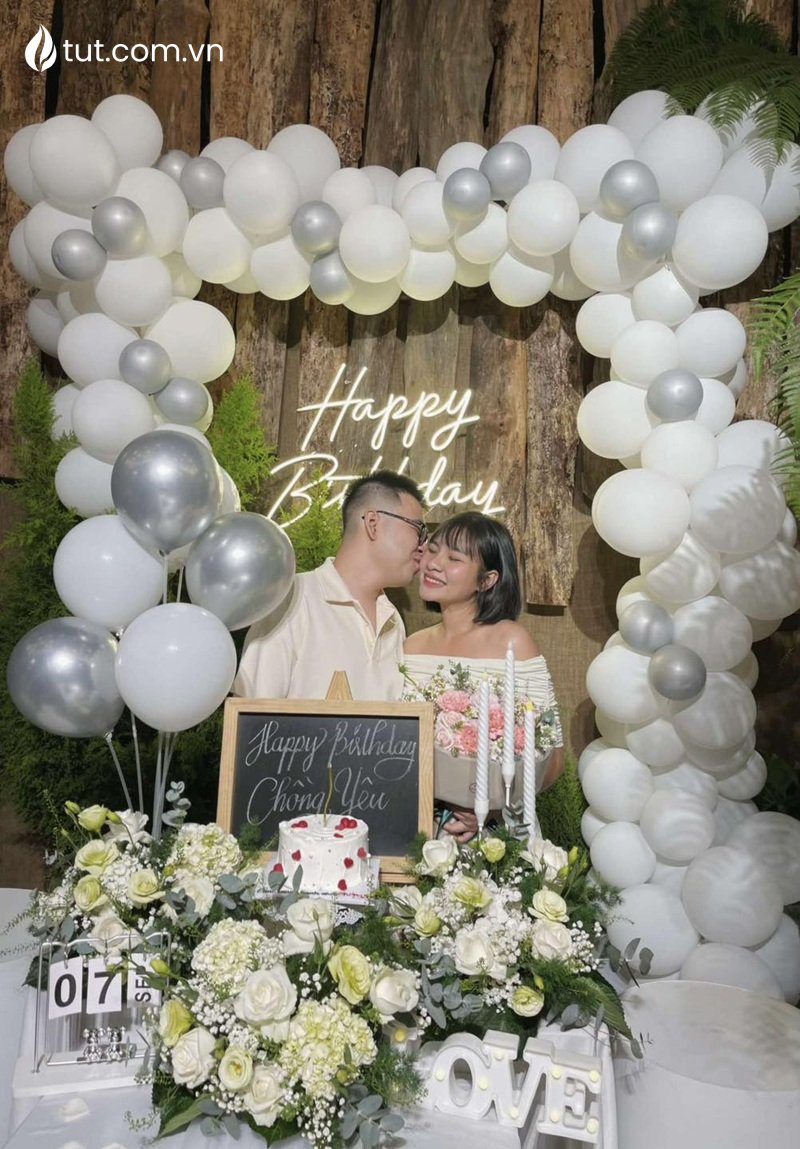 quán ăn có setup tiệc sinh nhật tại đà lạt