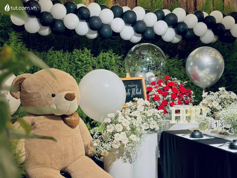 quán ăn có trang trí tiệc sinh nhật tại đà lạt