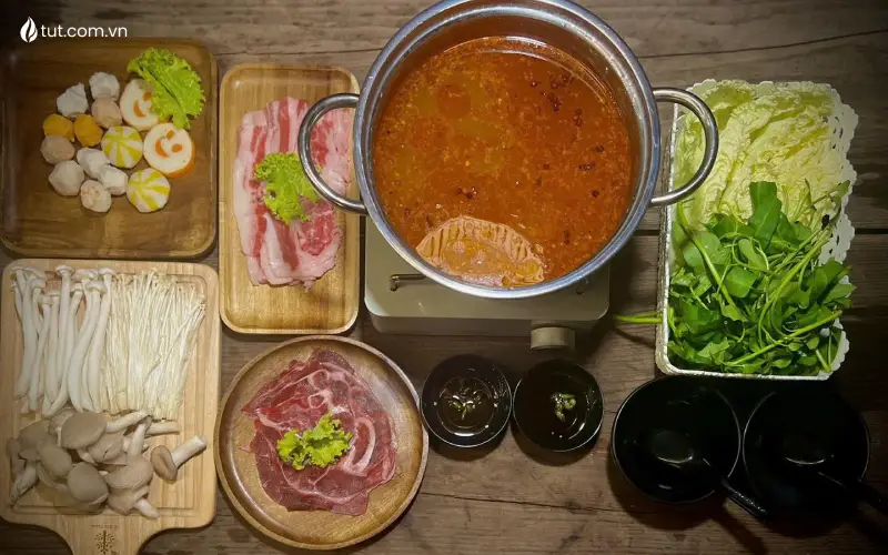 Quán lẩu bò Đà Lạt ngon