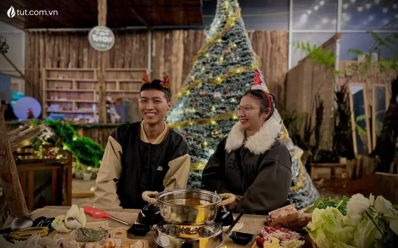 Quán lẩu bò đà lạt đường Trần Khánh Dư đà lạt