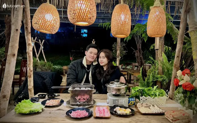 quán lẩu bò ở đà lạt