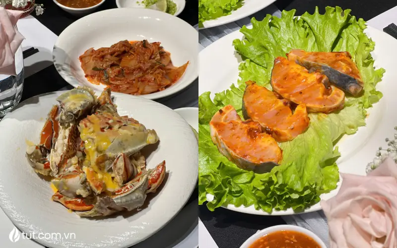 quán cá tầm ngon ở đà lạt