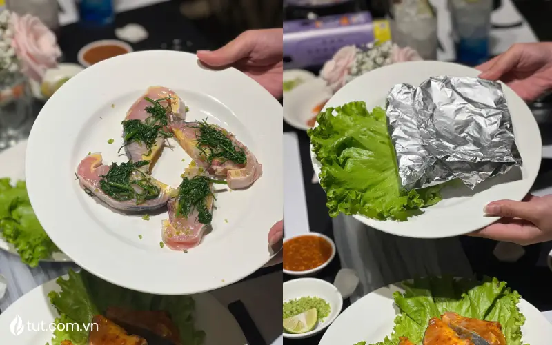 quán cá tầm ở đà lạt ngon rẻ