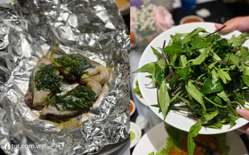 quán lẩu cá tầm đà lạt ngon