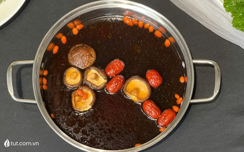 quán lẩu chay ngon rẻ đà lạt