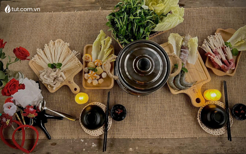 quán lẩu đà lạt gần chợ đêm