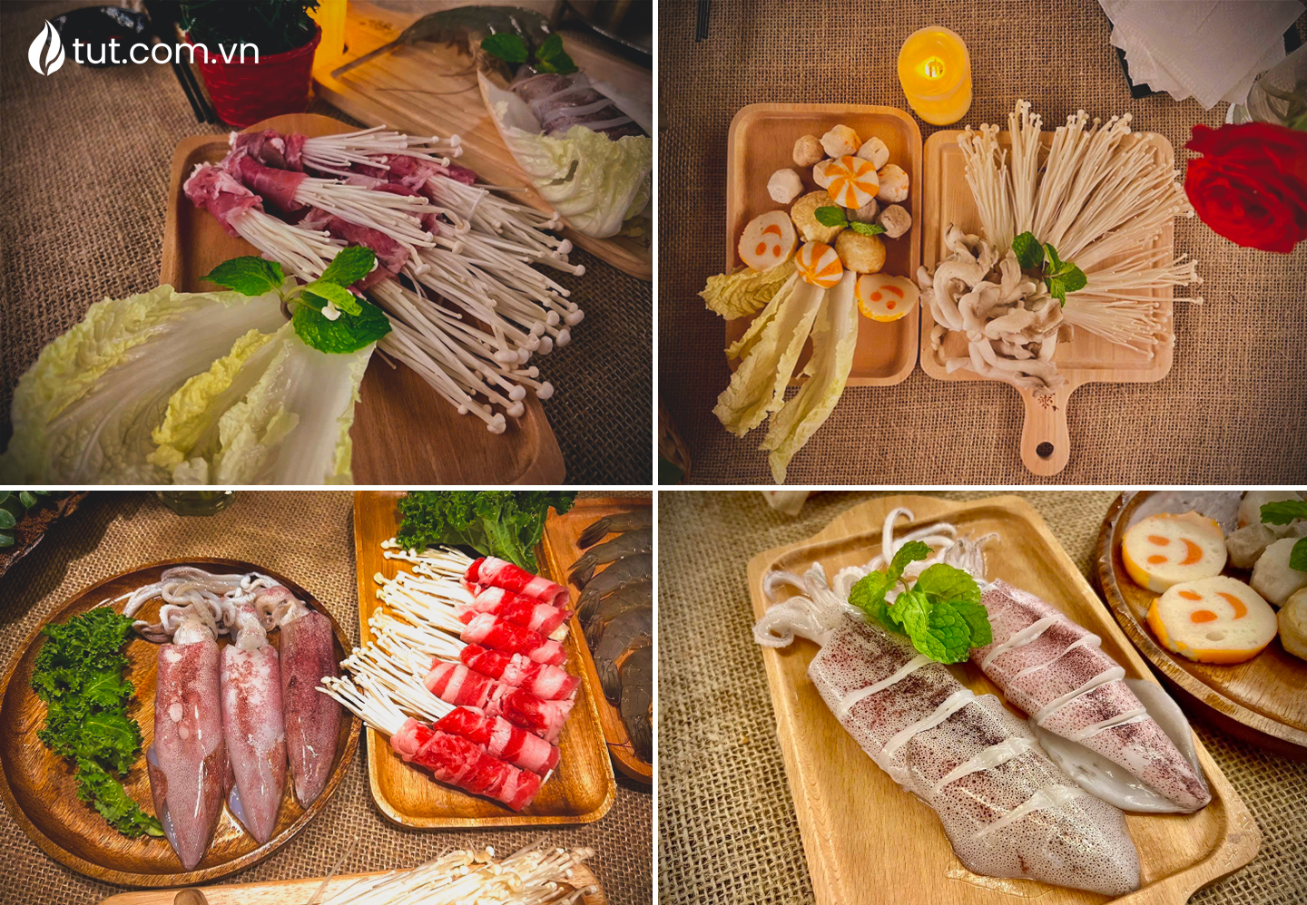 quán lẩu đà lạt - lẩu cay