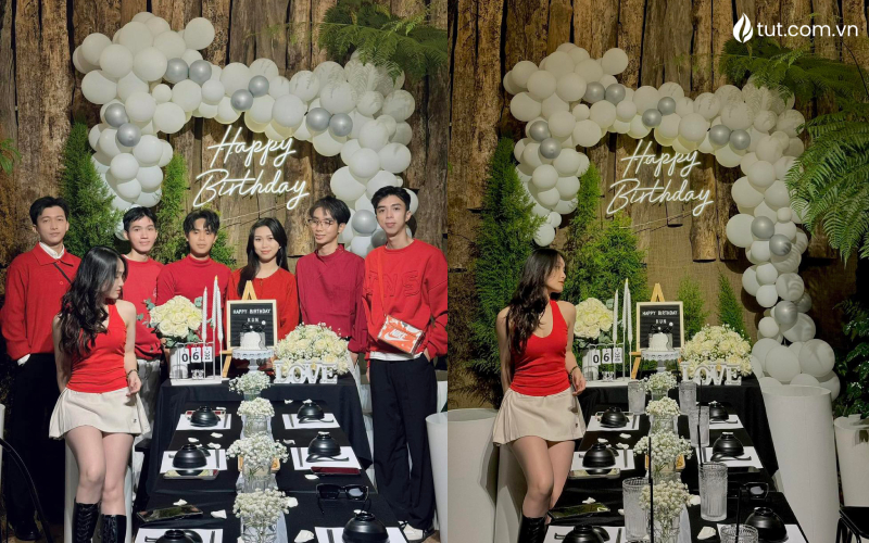 Những ai nên chọn Tut Garden Bistro?