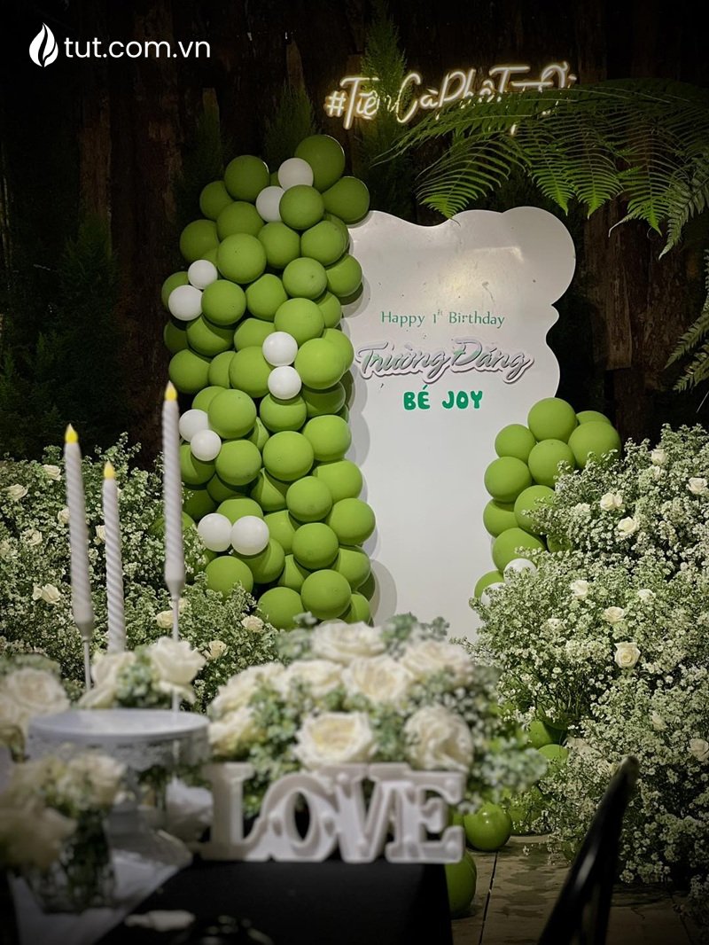 quán nướng có dịch vụ trang trí tiệc tại đà lạt