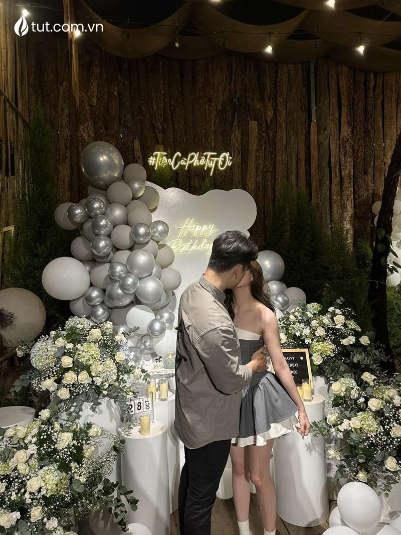 quán nướng có dịch vụ trang trí tiệc tại đà lạt